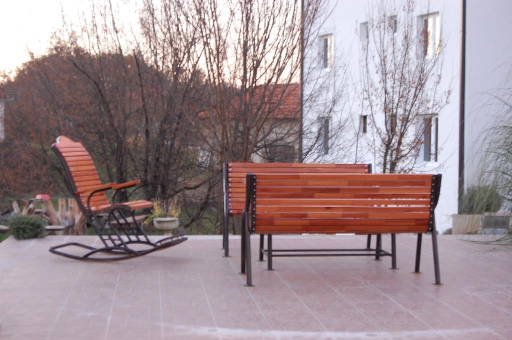 Guesthouse Panna Maria Меджугорье Экстерьер фото